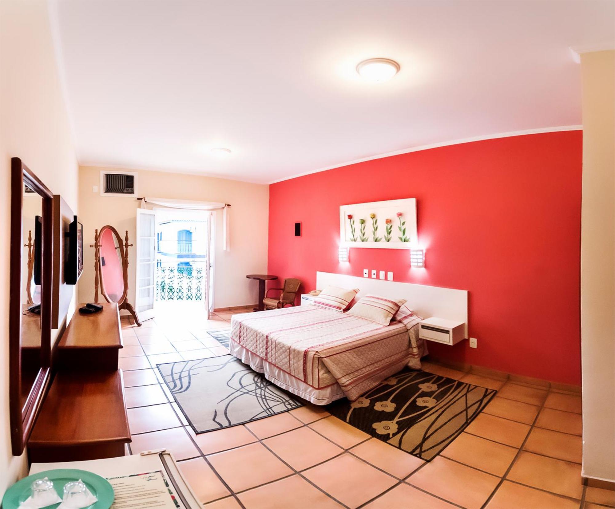 Hotel Villa Di Rimini Ubatuba Cameră foto