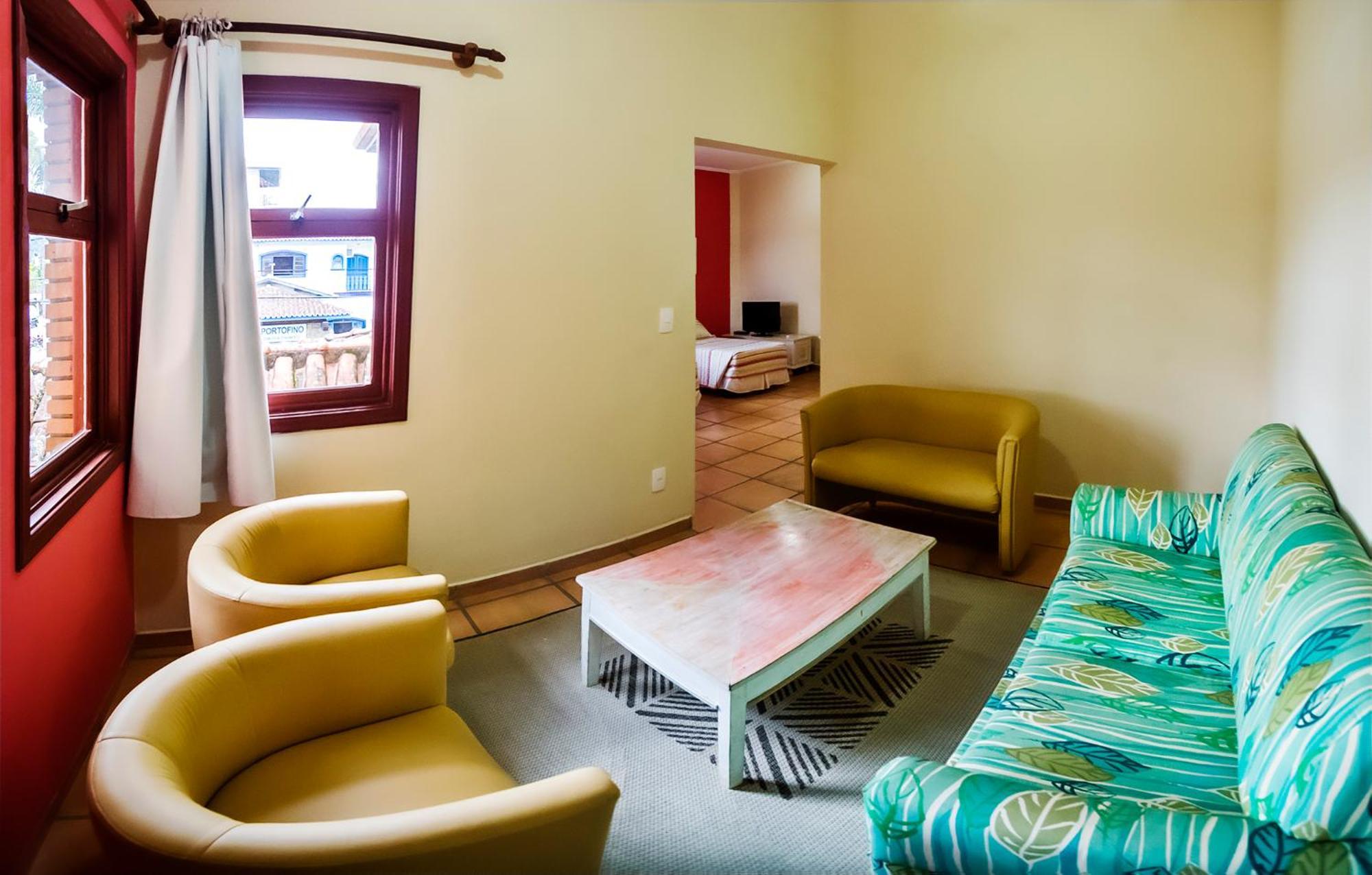 Hotel Villa Di Rimini Ubatuba Cameră foto