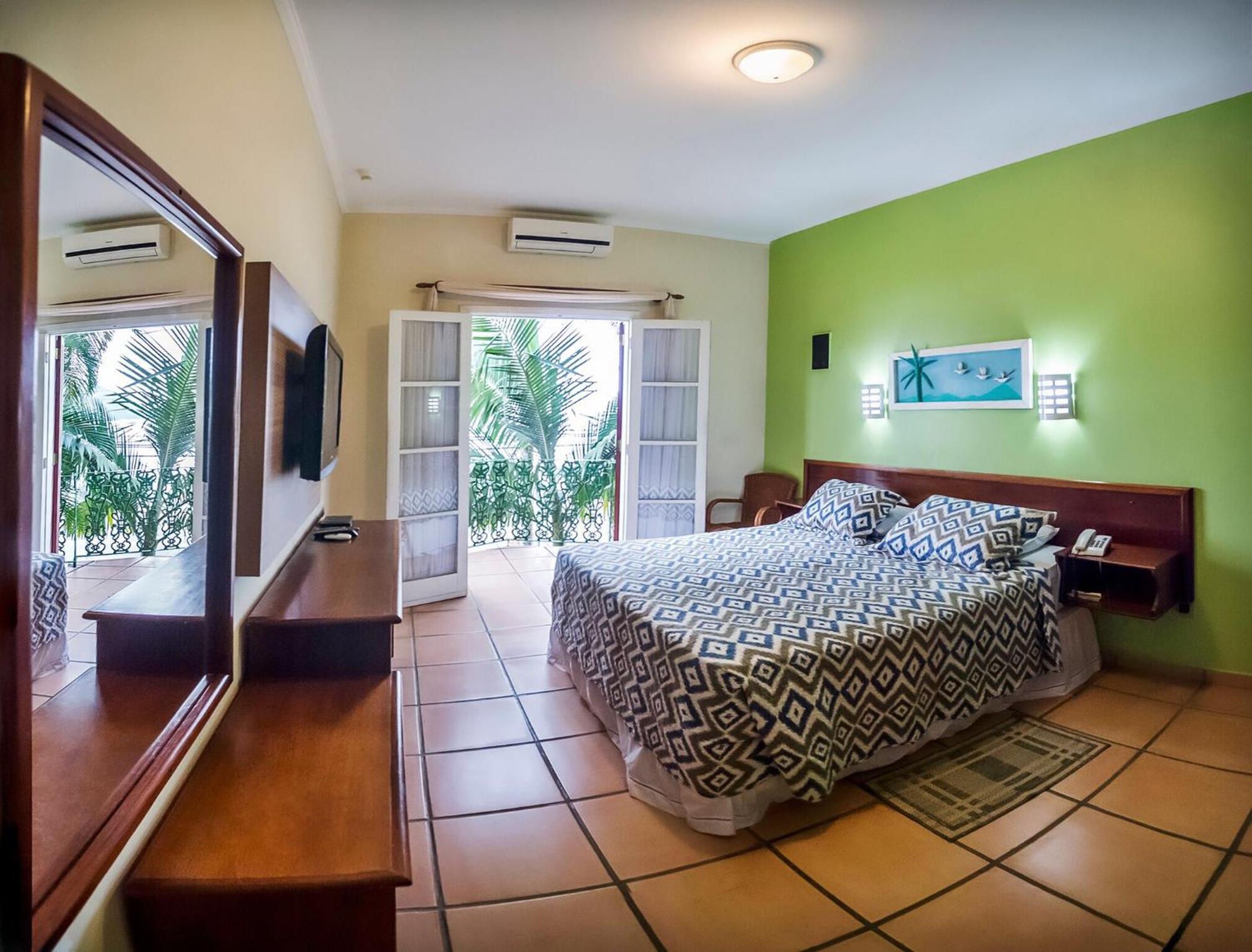 Hotel Villa Di Rimini Ubatuba Cameră foto