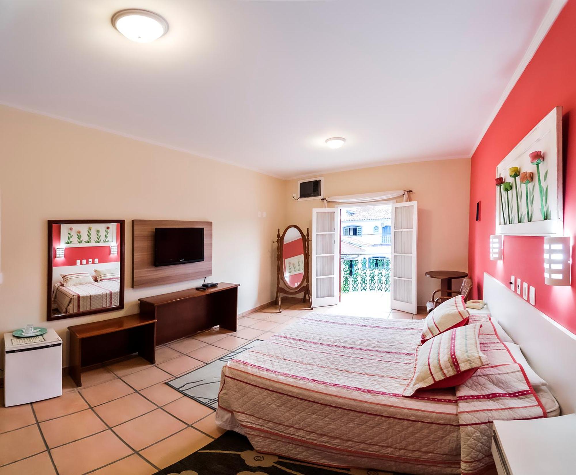 Hotel Villa Di Rimini Ubatuba Cameră foto