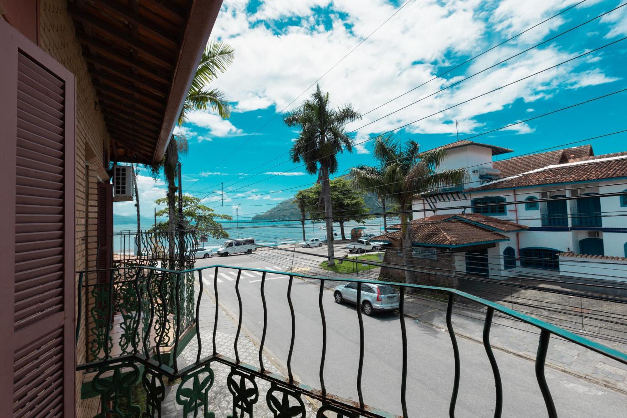 Hotel Villa Di Rimini Ubatuba Cameră foto