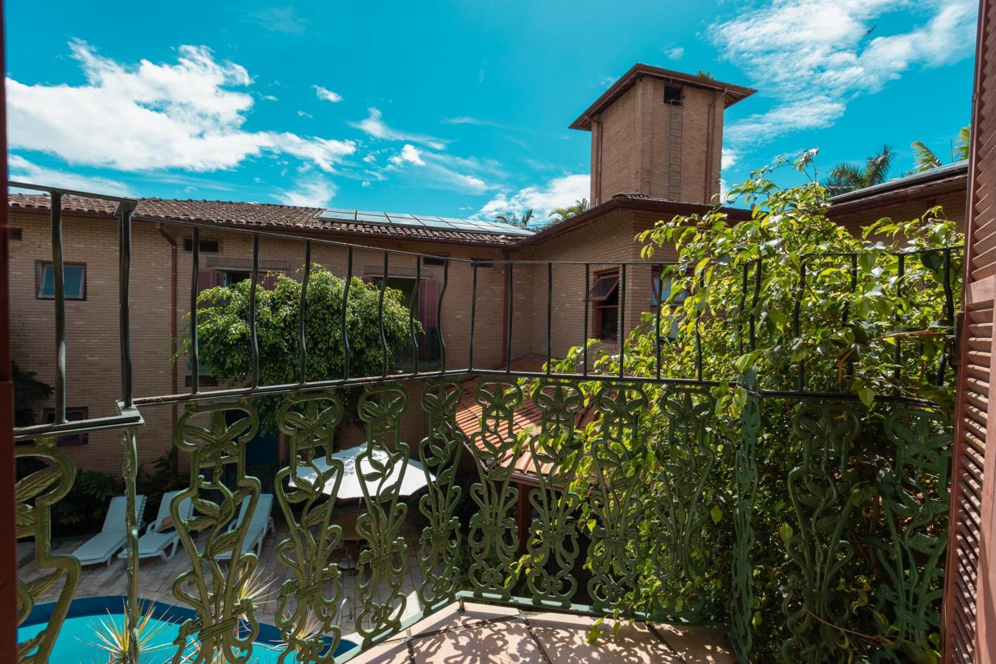 Hotel Villa Di Rimini Ubatuba Cameră foto