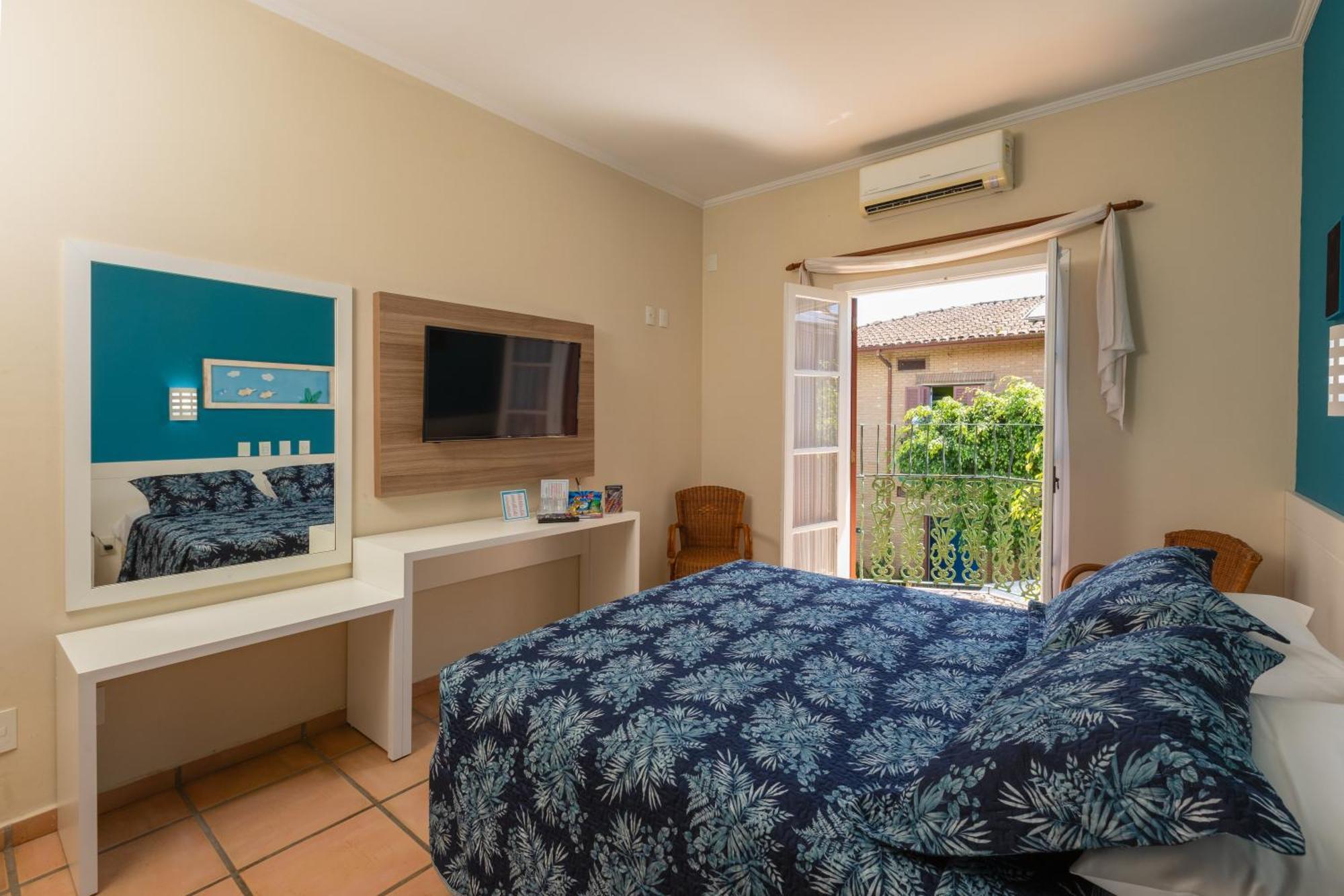 Hotel Villa Di Rimini Ubatuba Cameră foto