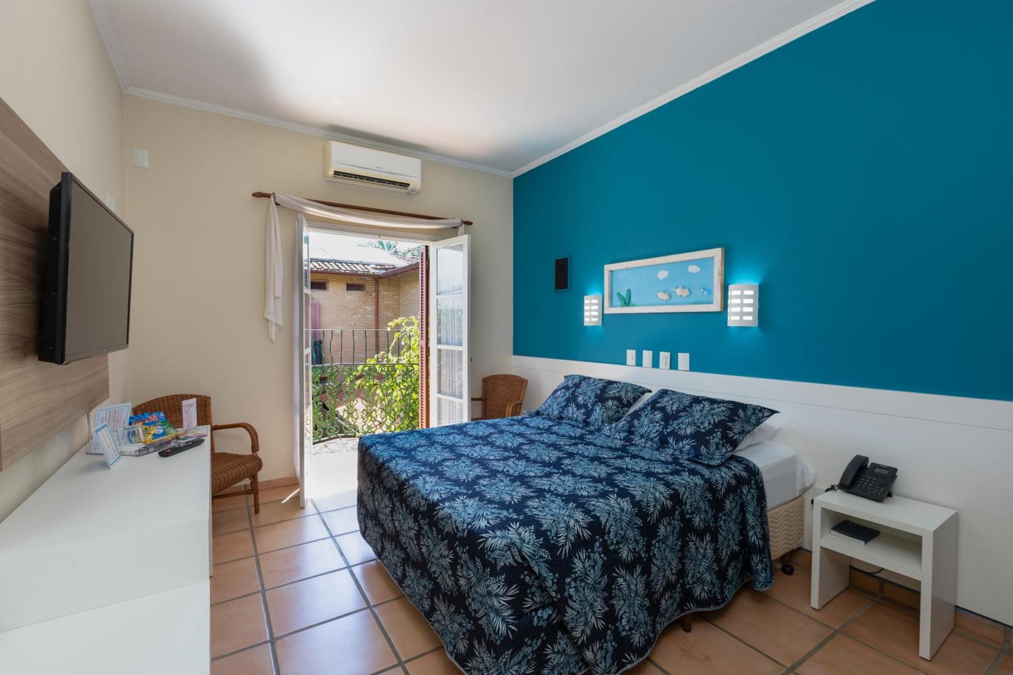 Hotel Villa Di Rimini Ubatuba Cameră foto