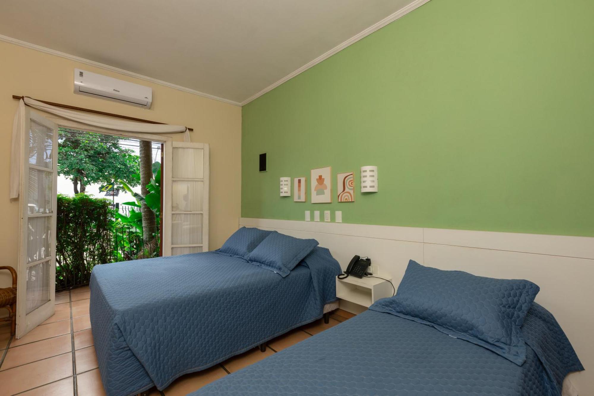 Hotel Villa Di Rimini Ubatuba Cameră foto