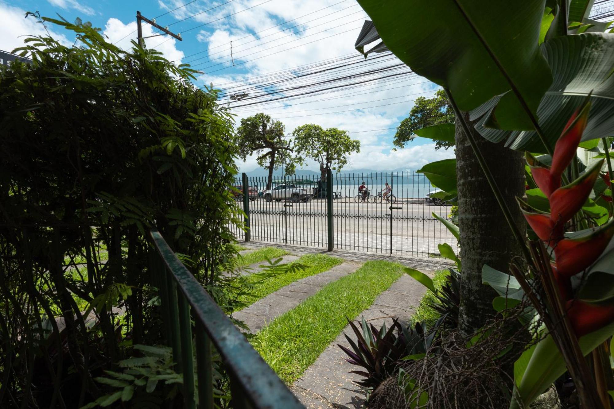 Hotel Villa Di Rimini Ubatuba Cameră foto