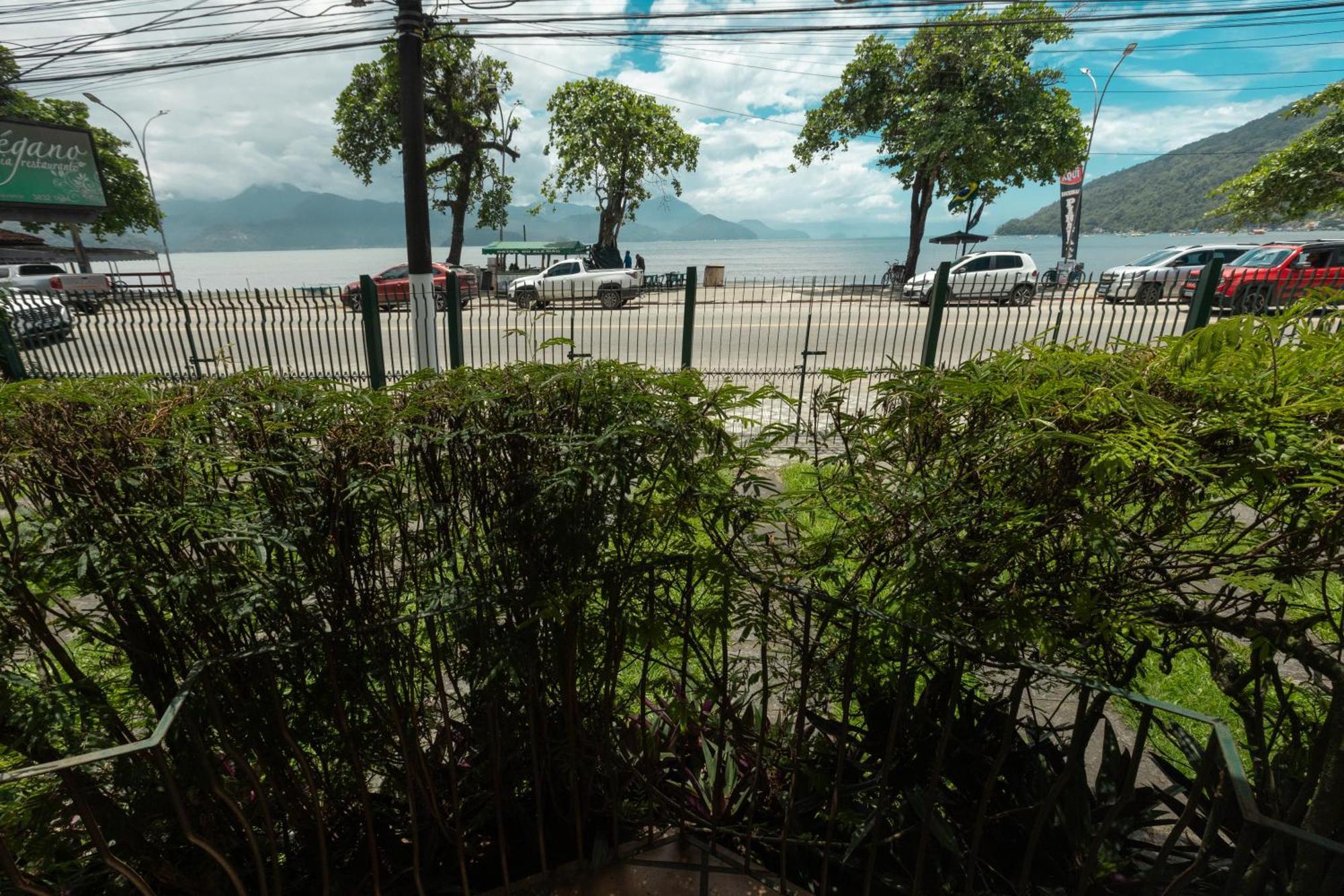 Hotel Villa Di Rimini Ubatuba Cameră foto